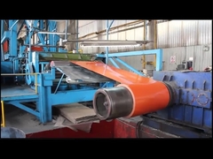 لفائف ألومنيوم ملونة ومطلية من SGS مقاومة للأشعة فوق البنفسجية