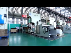 مصنع يونغشينغ لإنتاج حاويات من ورق الألومنيوم