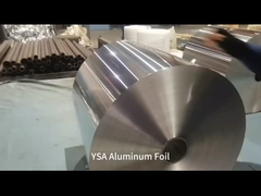 استخدام المطبخ بالجملة تغليف الغذاء القابل لإعادة التدوير لفائف الألومنيوم للطبخ