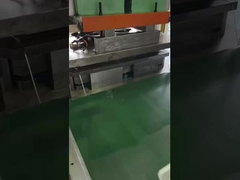 عازل زيت من ورق الألومنيوم