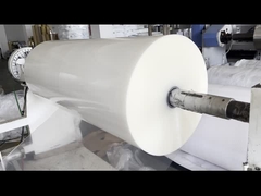 أوراق التعبئة والتغليف الشفافة من البوليستر البلاستيكي