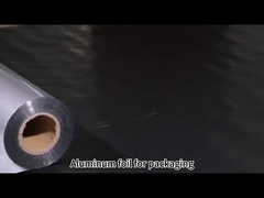 الصفائح الحاجزة للبثور الصفائح الألومنيوم الصنع باردة للتغليف الصيدلاني