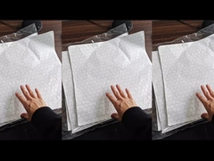 ورق برجر هكساجون ورق عسل المصفوفة من ألومنيوم ورق برجر لف