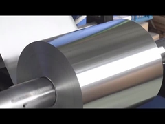 ورق الألومنيوم 8011 11 12 13 15 ميكرون 30 سم استخدام المطبخ غير لزجة ورق الألومنيوم