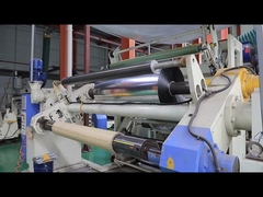 أوراق الألومنيوم المقوية بالرومبوس للعزل الحراري