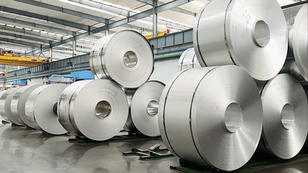 الصين Henan Yongsheng Aluminum Industry Co.,Ltd. ملف الشركة