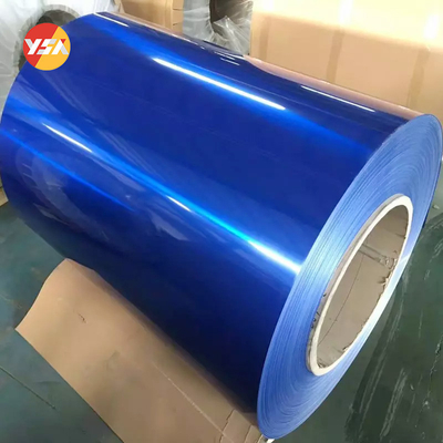 Building Material 1100 1050 1060 0.8mm Thick Cold Rolled Aluminum Coil Coated