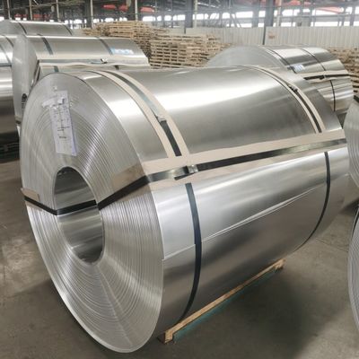 Waterproof Stair Aluminum Flashing Coil Corrosion Resistant 3003 3105 5052 ISO9001