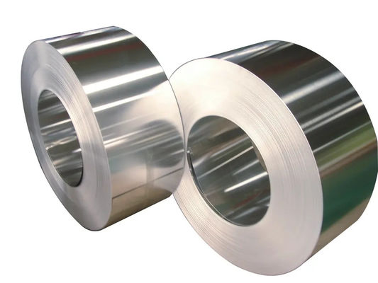 Aluminum Strip / Tape 1050 3105 0.2-4mm Thick Aluminum Strip For Battery Material