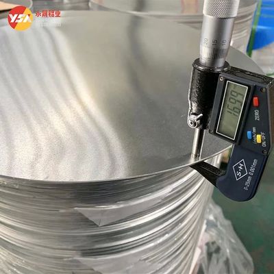 Long Lasting Aluminum Disc Plating For Industrial Applications