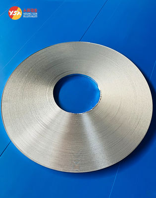 High Pressure Thin Aluminum Strip 1050 O 0.3mm 40mm High Tensile Slit Roll