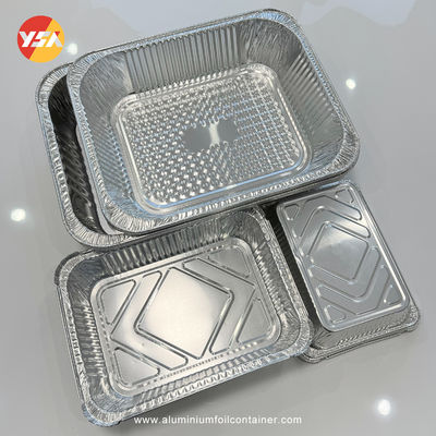 1 2 Size Foil 4 Extra Deep Steam Table Pan Aluminum Steam Table Roaster Pan