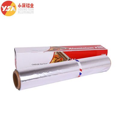 Commercial Grade Foodservice Aluminum Foil Roll Kitchen Use Heavy Duty Wrap