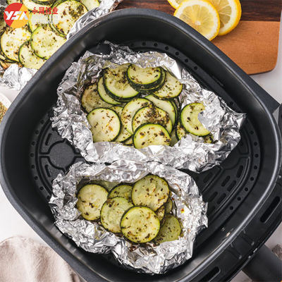 Air Fryer 8011 Non Stick Aluminum Foil Roll 30cm Household Baking Paper