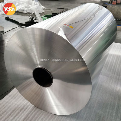 3003 H13 Aluminum Foil Roll 0.012-0.1mm Honeycomb Core Sandwich Wrap Foil