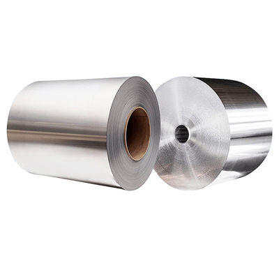 SGS Certified Aluminum Strip Coil Featuring Mill Finish Free Sample Excellent for Consumer Goods and Packaging Materials