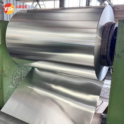 Thickness 0.1-3.0 mm Aluminum Coil Roll Strip Width 3-2600 mm SGS Certified Material for Manufacturing