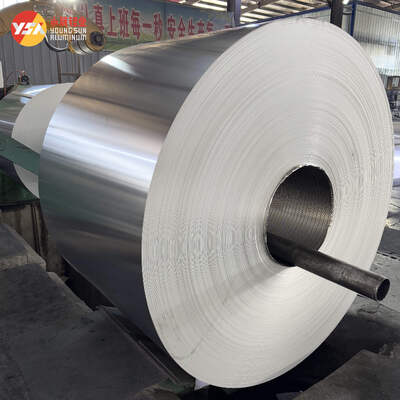 Thickness 0.1mm to 3.0mm Aluminum Strip Coil Alloy Ideal for Electronic Device Manufacturing