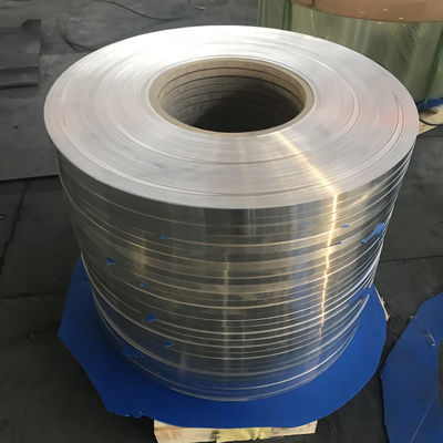 10mm Transition Aluminum Strip Coil Anodized 8000 Series High Tensile Roll