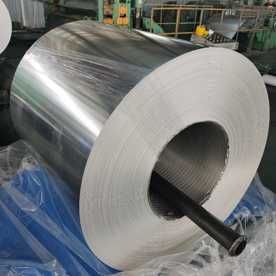 Sign Trim Aluminum Channel Letter Coil Gutter Coil High Tensile Custom Slit
