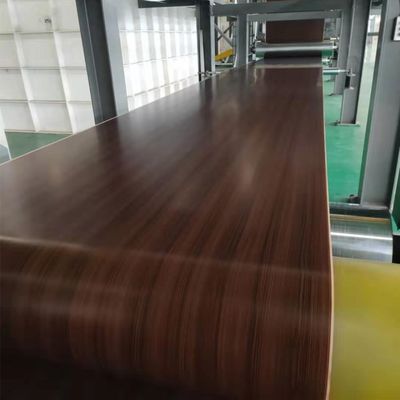 1060 H18 3003 H24 Curtain Wall Color Aluminum Coil PE or PVDF Coating