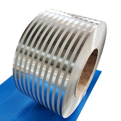 3000 Series Venetian Blinds Aluminum Strips High Purity High Tensile Roll