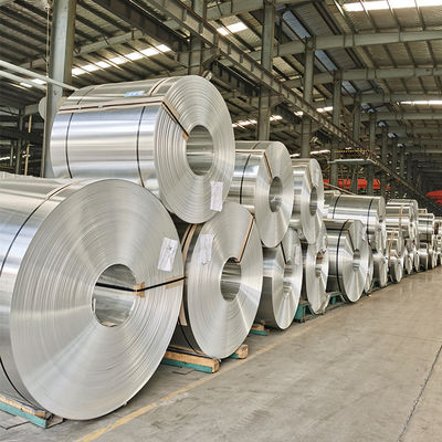 Roofing Aluminum Coil Channel Letter Coil Gutter High Tensile Slit Roll
