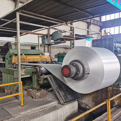Roofing Aluminum Coil Channel Letter Coil Gutter High Tensile Slit Roll