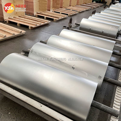 3003 3004 8006 8011 Food Container Aluminum Foil Roll 0.03-0.2mm Lunch Box