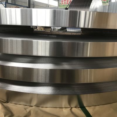 Oxidation Resistant Industrial Aluminum Strip 1060 1100 3003 5052 6061 8011 Transformer