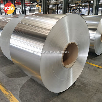 8006 8011 Food Grade Aluminum Foil Roll 0.2mm Medicine Packaging Blister Foil