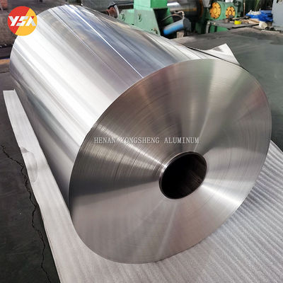 8006 8011 8021 8079 Food Grade Aluminum Foil Paper Roll Moisture Proof Wrap