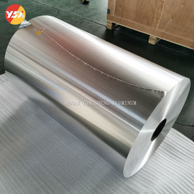 3004 5052 8006 Industrial Aluminum Foil Roll 0.2mm Corrosion Resistant Wrap
