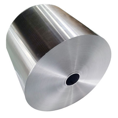 8006 8011 8021 8079 Food Grade Aluminum Foil Paper Roll Moisture Proof Wrap