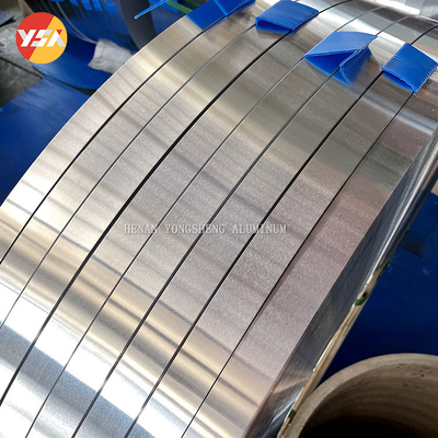 Aluminum Strip / Tape 1050 3105 0.2-4mm Thick Aluminum Strip For Battery Material