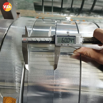 3003 H46 Metal Building Aluminum Foil Roll Vapor Barrier Insulation Foil