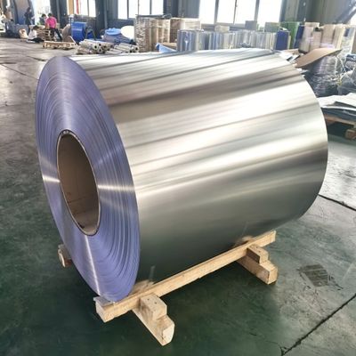 Waterproof Stair Aluminum Flashing Coil Corrosion Resistant 3003 3105 5052 ISO9001