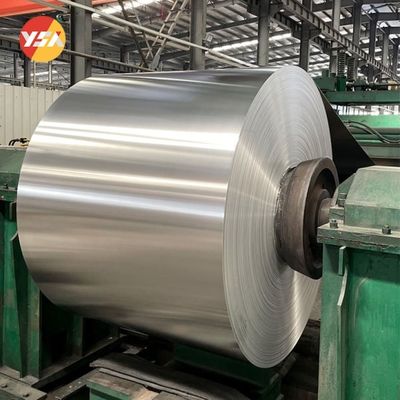 1050 الملفوفة سبيكة الألومنيوم 2mm 5mm سمك لفافة ورقة عالية الجاذبية لفة