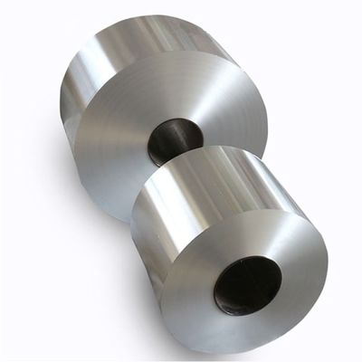 1235 1060 Soft Pack Battery Core Aluminum Foil Roll High Conductivity Wrap