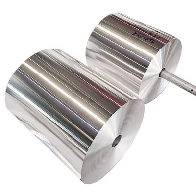 1235 1060 Soft Pack Battery Core Aluminum Foil Roll High Conductivity Wrap