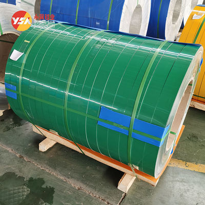 LED Sign Trim Aluminum Color 1060 1070 Channel Letter High Tensile Coil