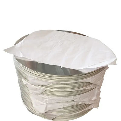 5000 سلسلة القرص الألومنيوم 5052 5083 5005 5454 5754 حلقة سبيكة الألومنيوم