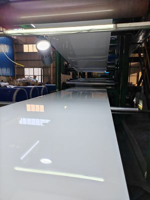 0.4/0.5mm 1060 3003 5052 Color Aluminum Sheet Roll Coated Al Coil