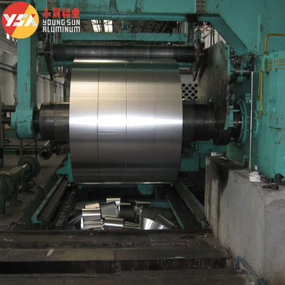 شريط الألومنيوم 3003 H14 0.5 ملم سبائك ألومنيوم الملفوف شريط لمكونات الطاقة