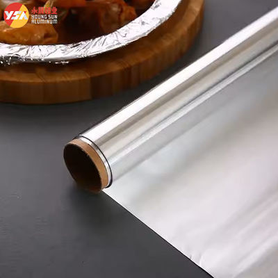 Air Fryer 8011 Non Stick Aluminum Foil Roll 30cm Household Baking Paper