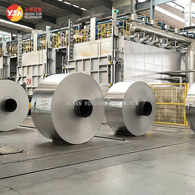 8021 O Alloy PTP Blister Aluminum Foil Roll 45 50 60 Micron Pharmaceutical Grade