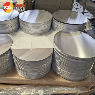 1060 1050 high quality aluminum discs for lighting and lamps industry with excellent reflective performance H14