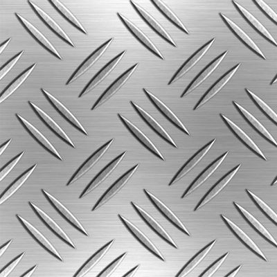 تُستخدم صفائح الألومنيوم الماسية 1050 3003 4 × 8 المطلية برقائق الألومنيوم بشكل أساسي كمواد مضادة للانزلاق والزخرفة.