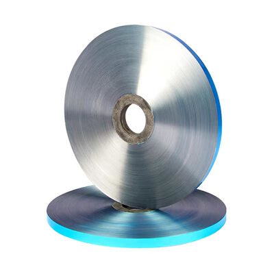 رقائق الألومنيوم/البولي إيثيلين تيرفثالات المصفحة (EMA) توفر قوة شد لتدريع الكابلات والتغليف الصناعي والعزل الحراري