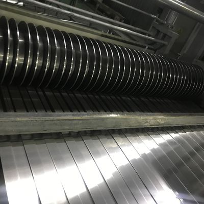 Oxidation Resistant 3005 Aluminum Strip GB Standard Ceiling Divider Strip Coil